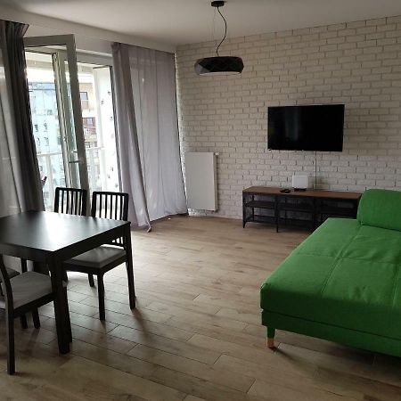 Oisin Wroclaw Apartment Bagian luar foto