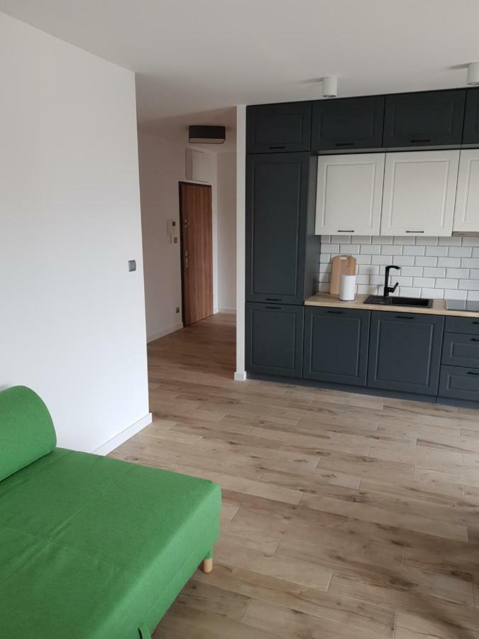 Oisin Wroclaw Apartment Bagian luar foto