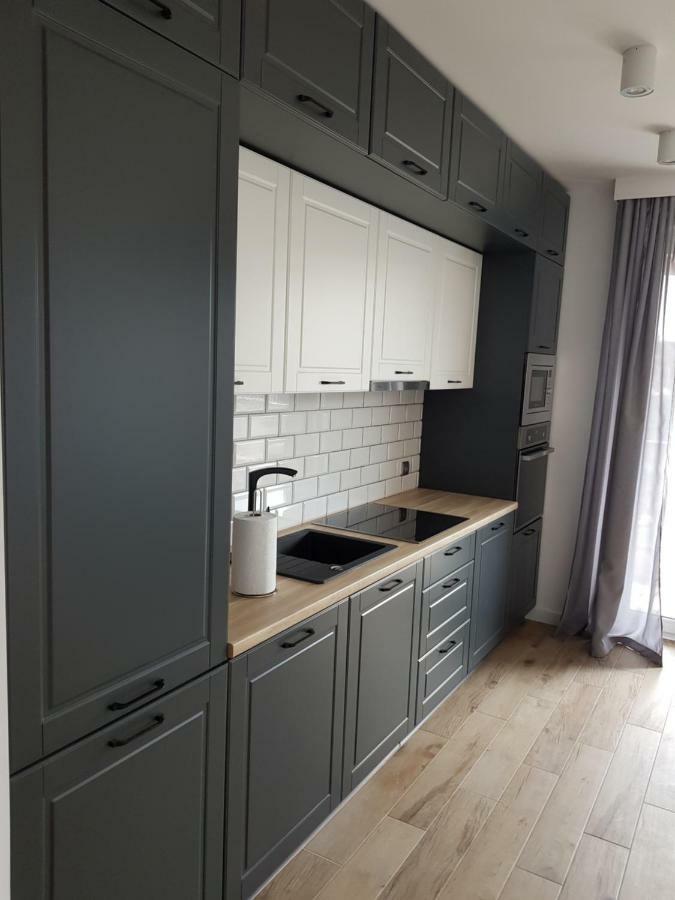 Oisin Wroclaw Apartment Bagian luar foto