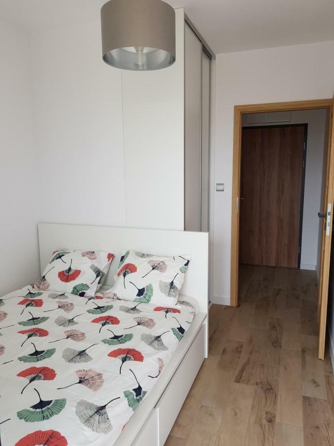 Oisin Wroclaw Apartment Bagian luar foto