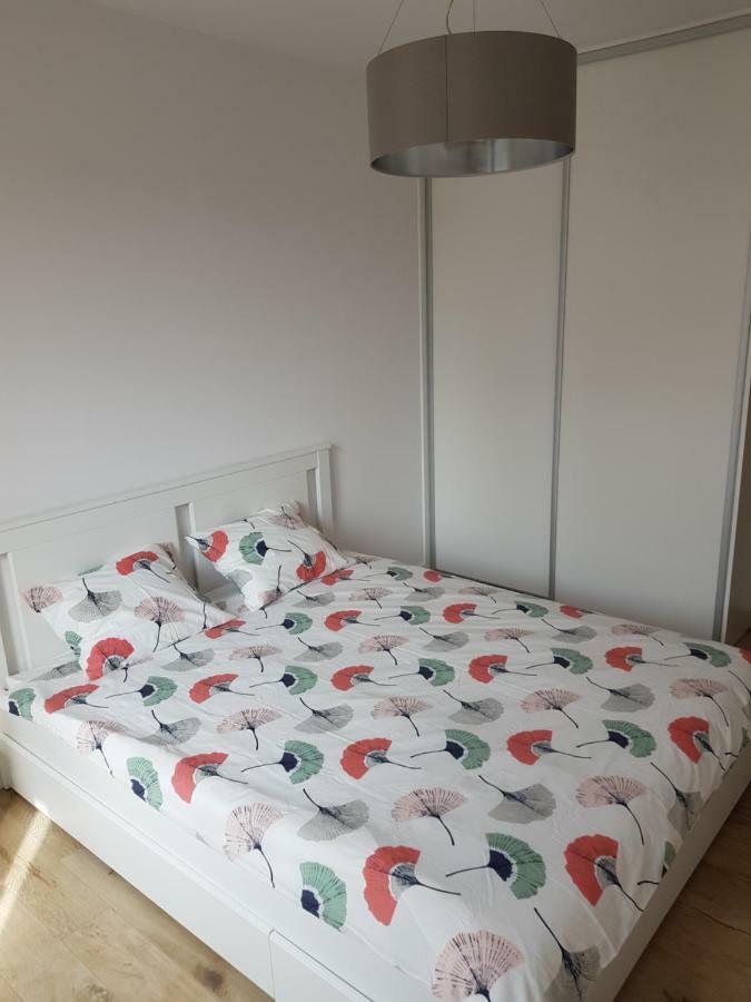 Oisin Wroclaw Apartment Bagian luar foto